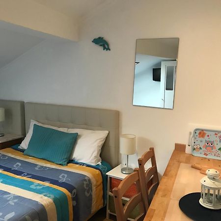 Hospedaria Bernardo Ericeira Buitenkant foto
