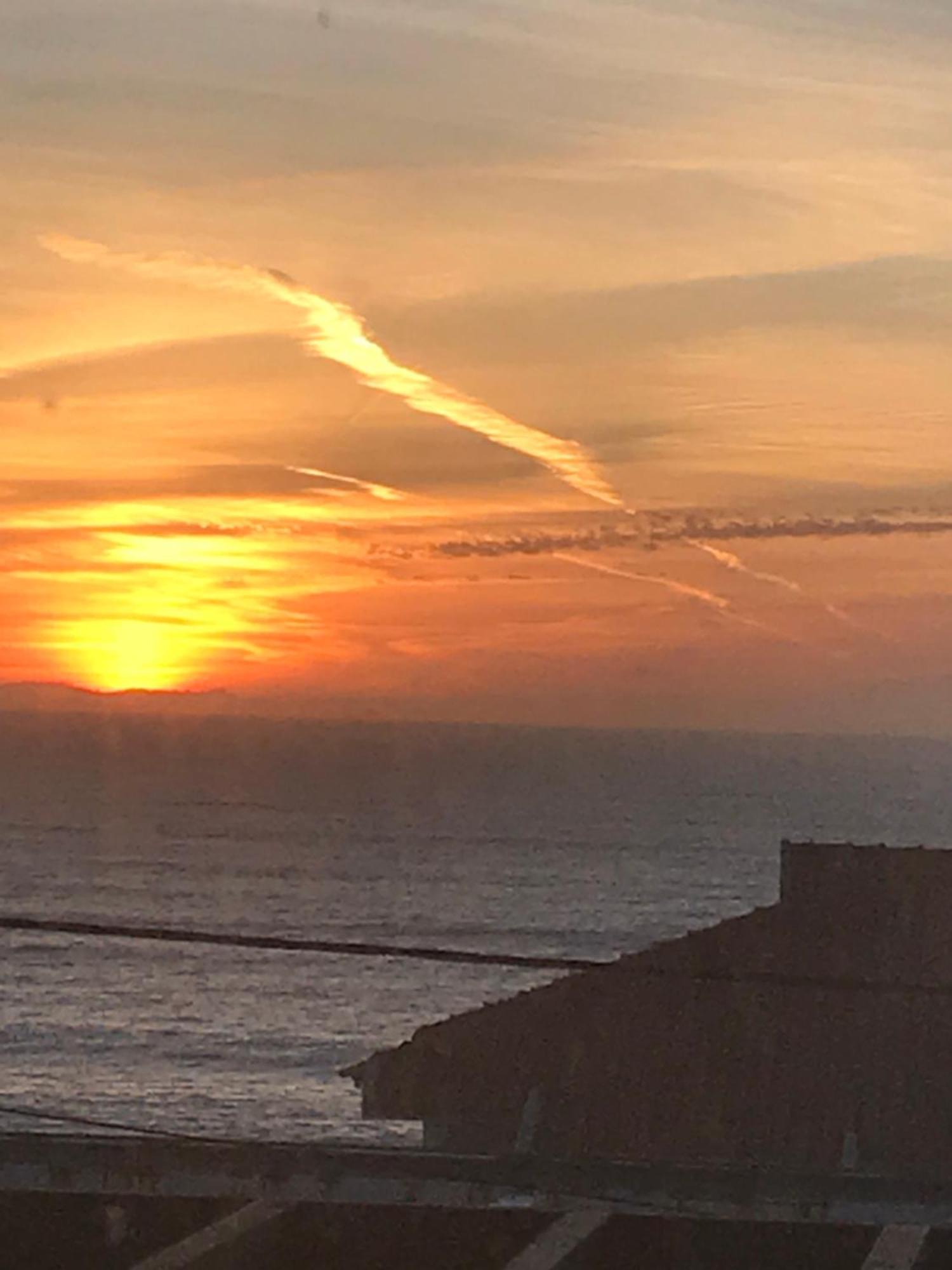Hospedaria Bernardo Ericeira Buitenkant foto