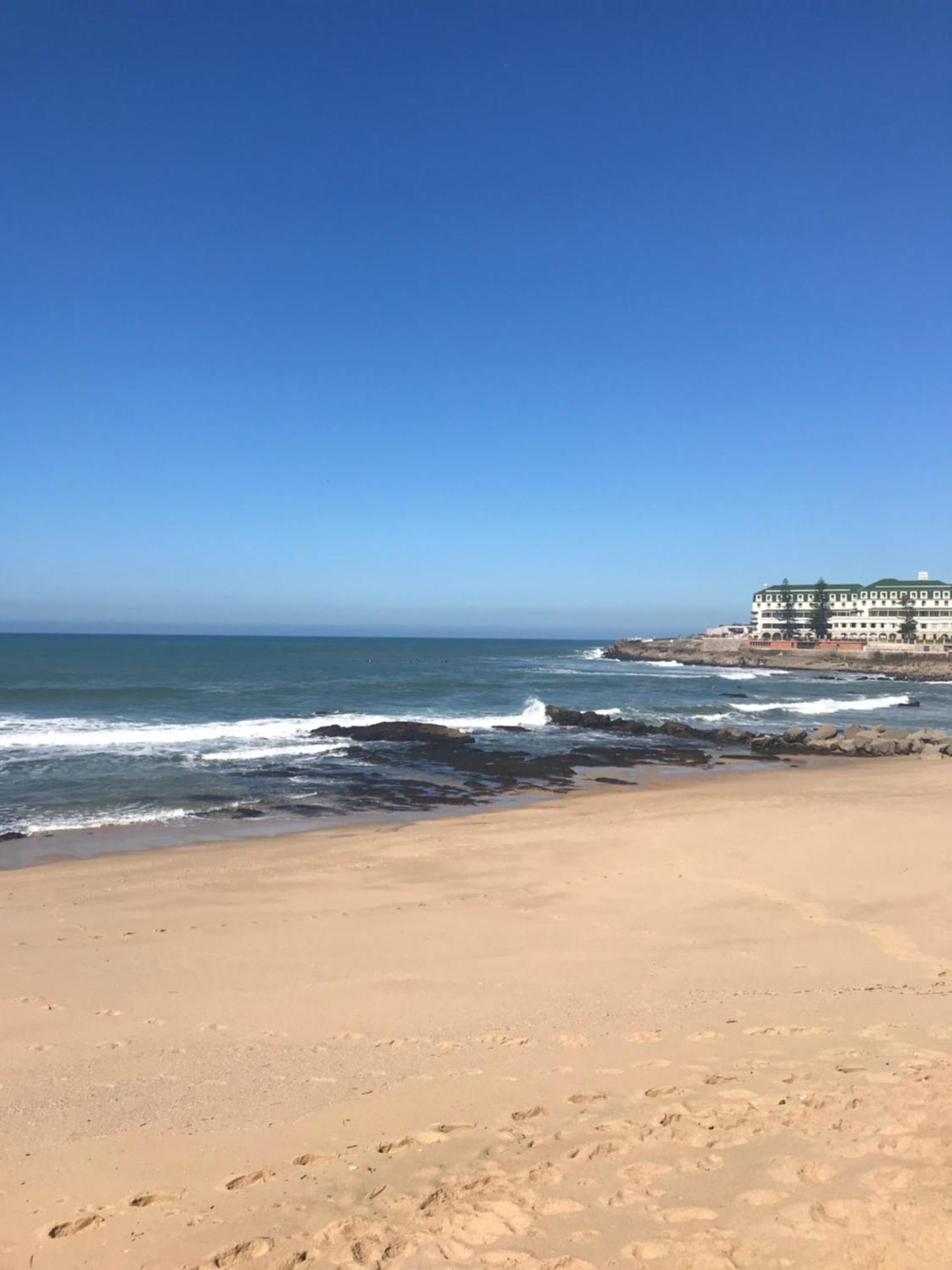 Hospedaria Bernardo Ericeira Buitenkant foto