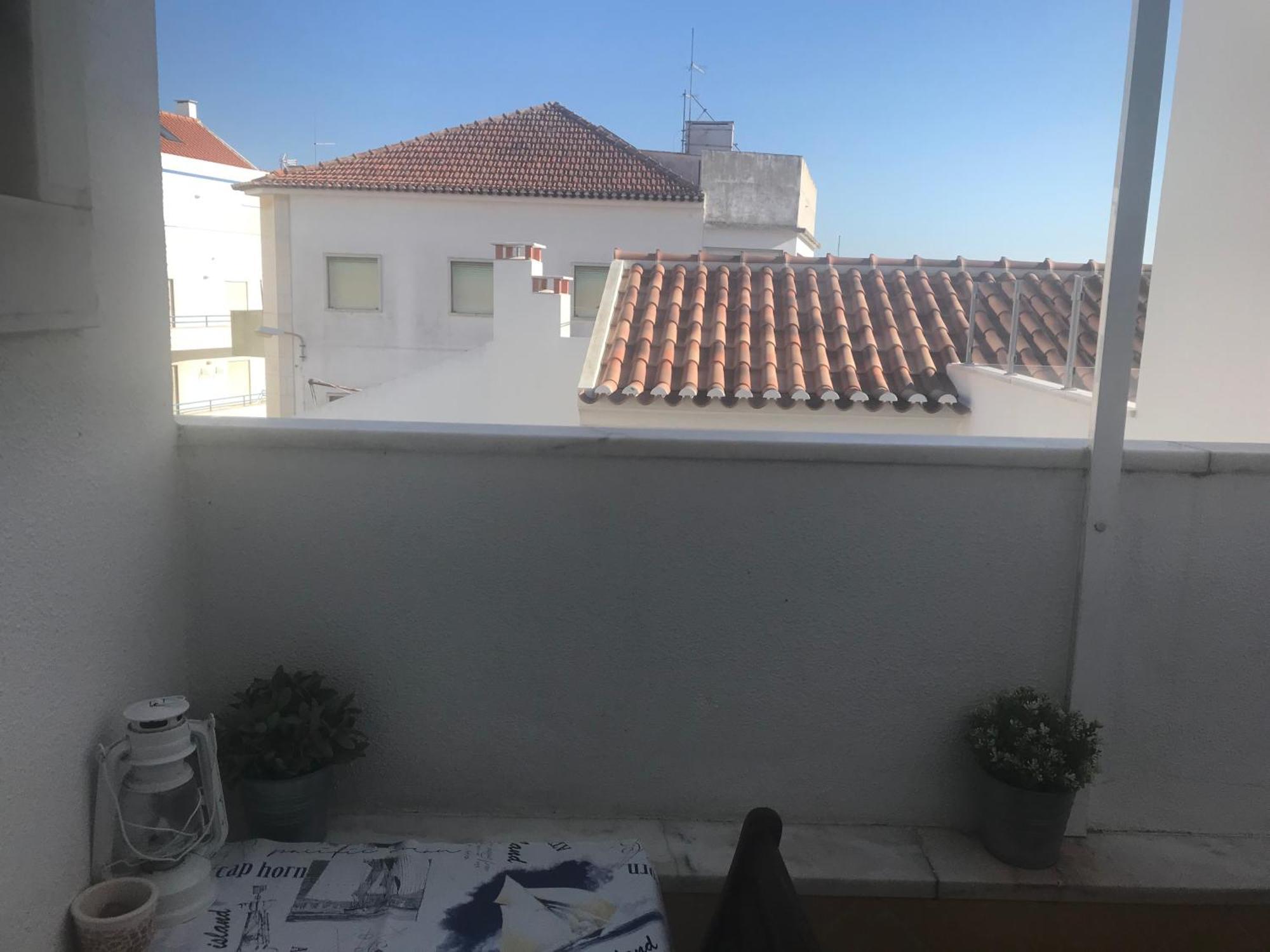 Hospedaria Bernardo Ericeira Buitenkant foto