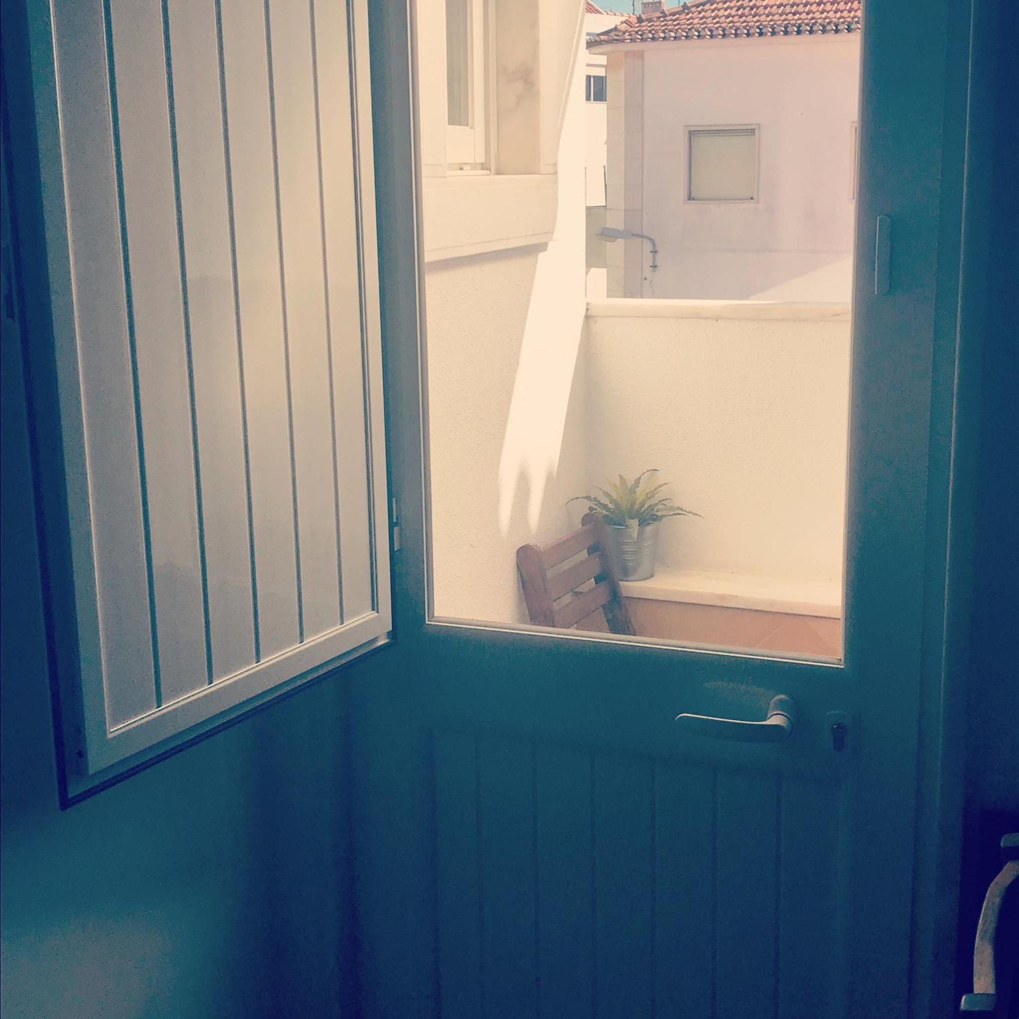 Hospedaria Bernardo Ericeira Buitenkant foto