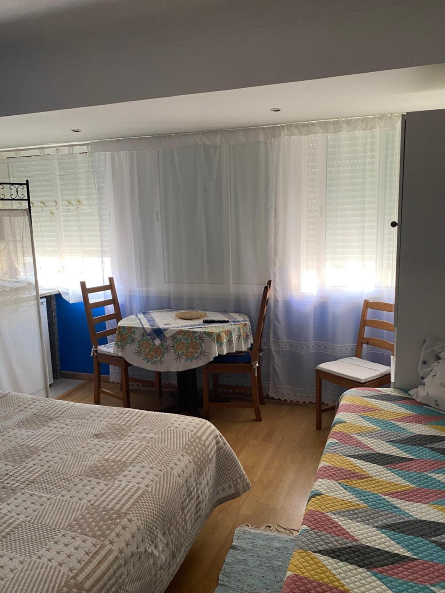 Hospedaria Bernardo Ericeira Buitenkant foto