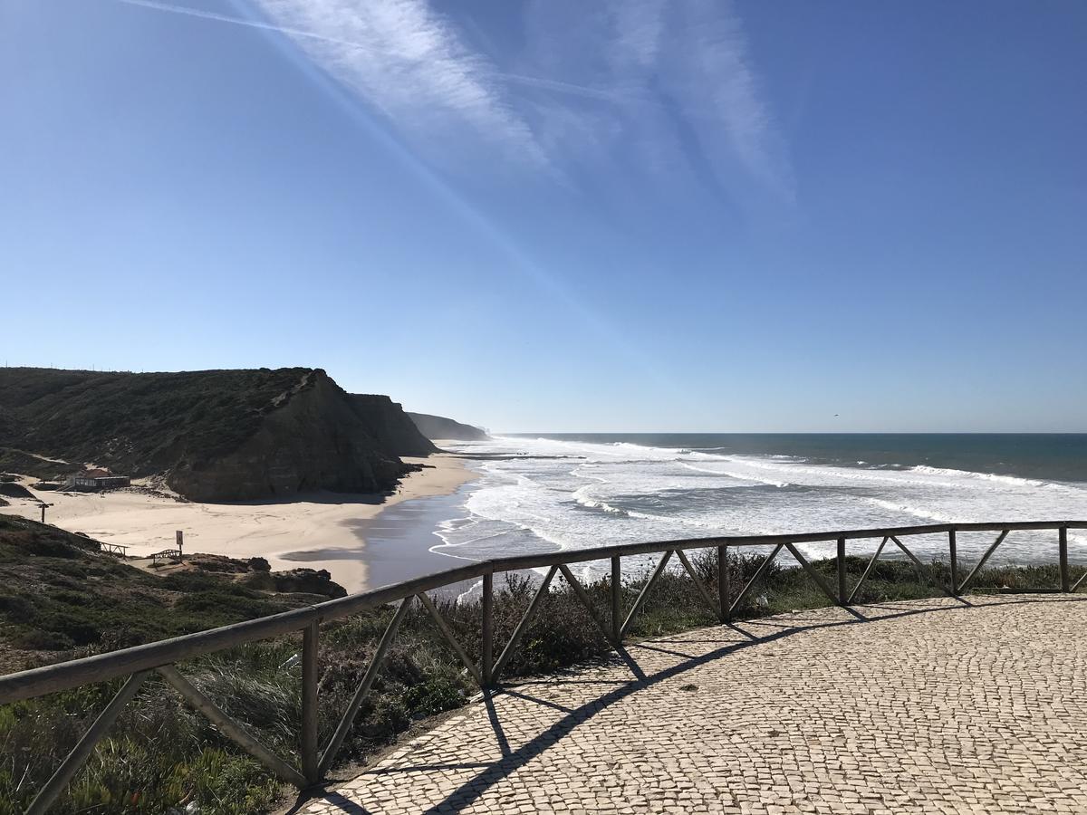 Hospedaria Bernardo Ericeira Buitenkant foto