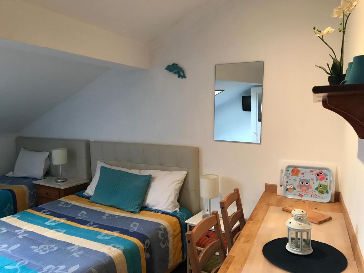 Hospedaria Bernardo Ericeira Buitenkant foto