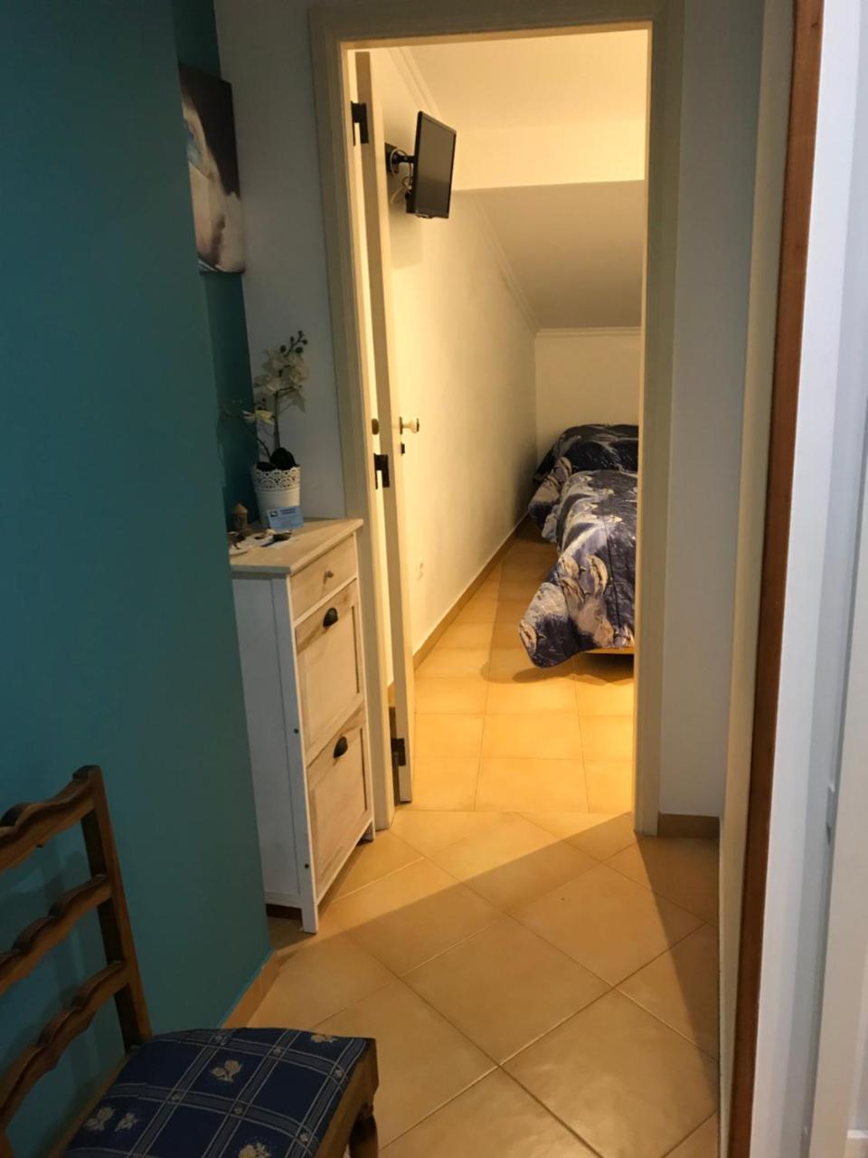 Hospedaria Bernardo Ericeira Buitenkant foto