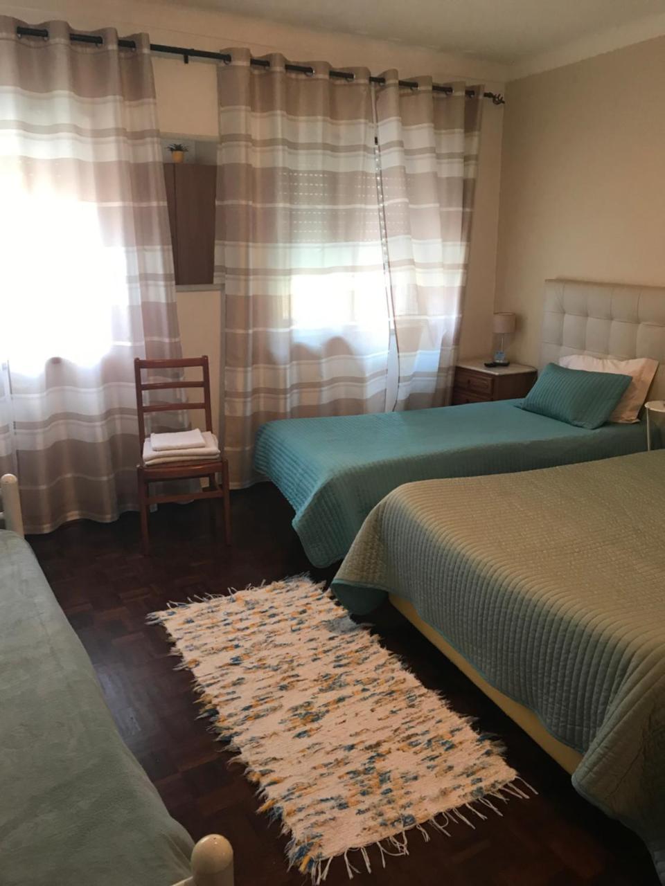 Hospedaria Bernardo Ericeira Buitenkant foto